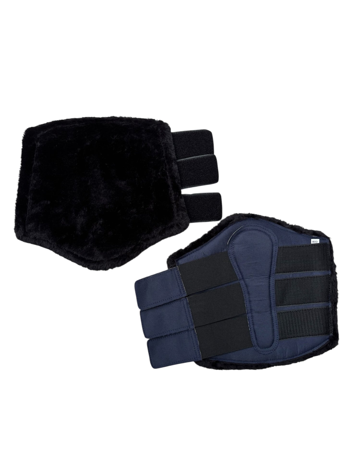 π Navy Brushing Boots with Faux Fleece Lining β | Small Town Girl