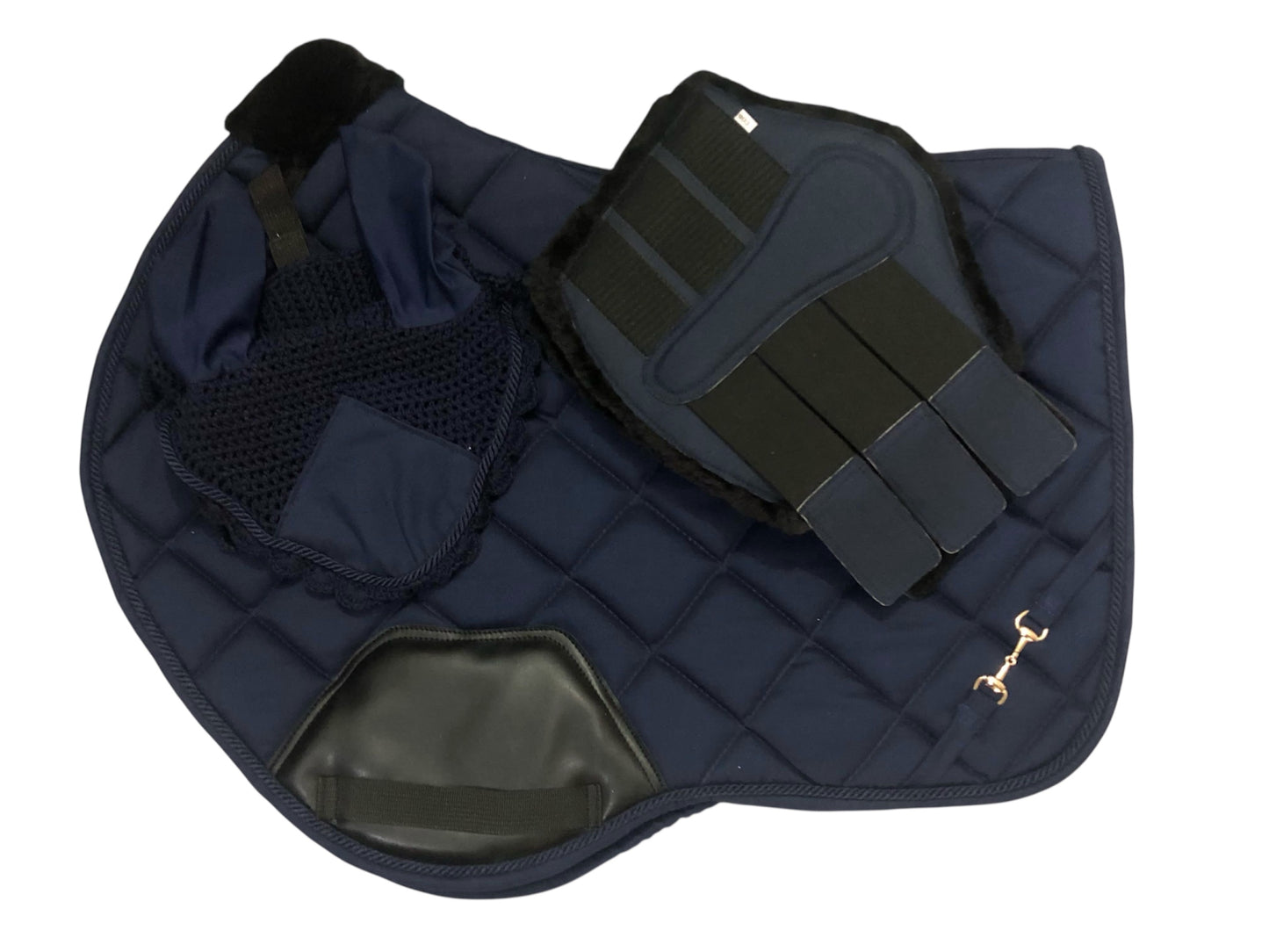 π Navy Brushing Boots with Faux Fleece Lining β | Small Town Girl