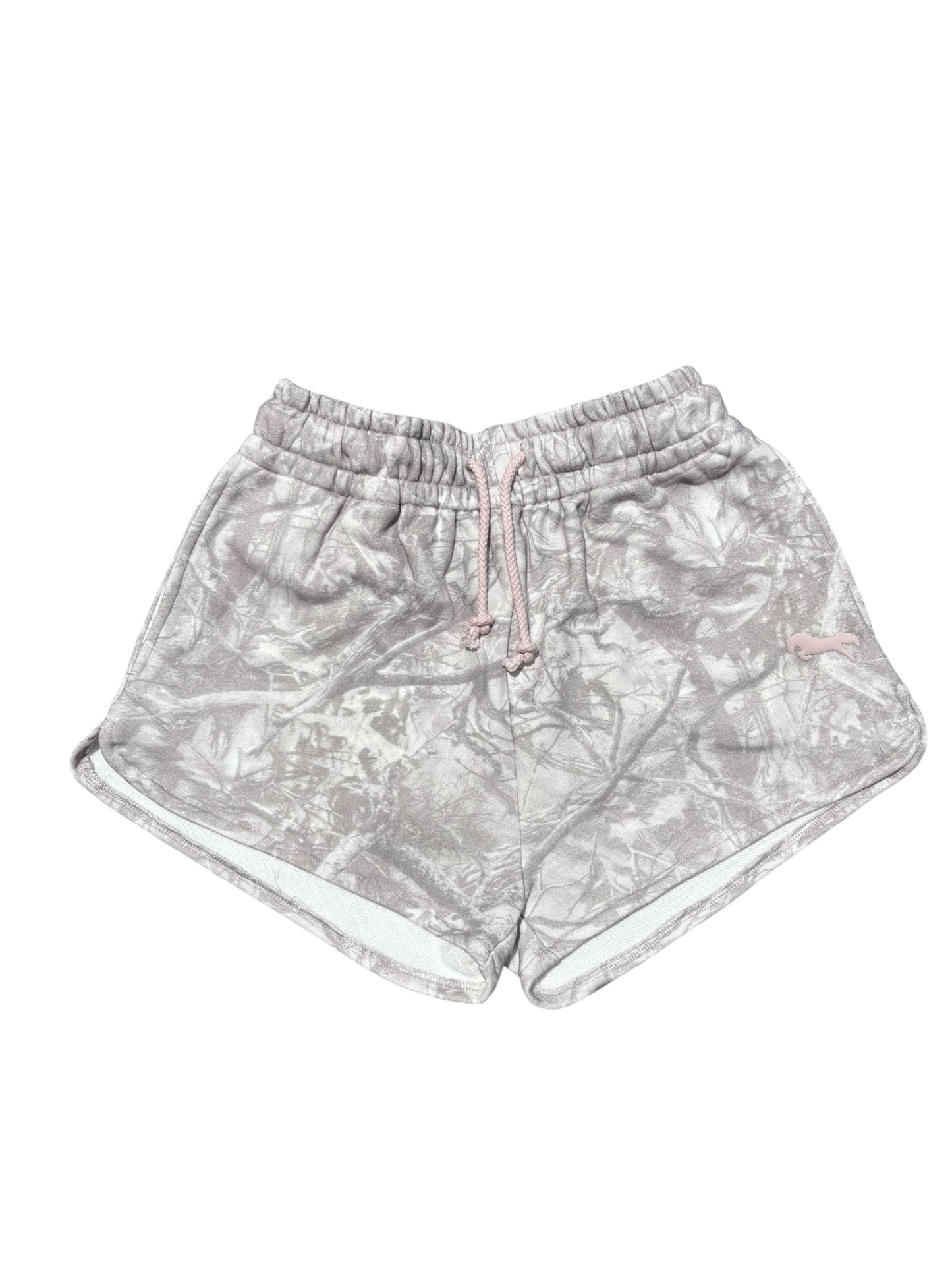 Ashen Camo Shorts