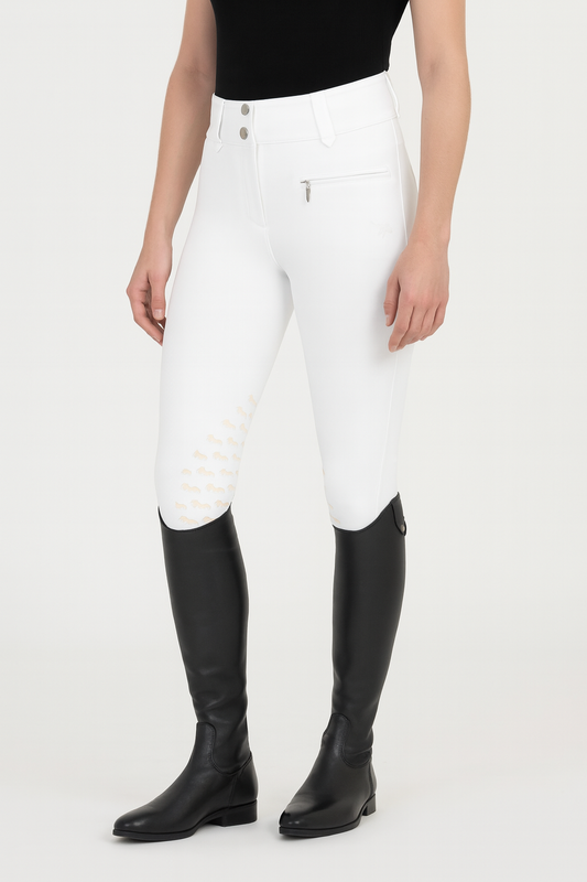 Show Breeches- Full-Seat Silicone Grip