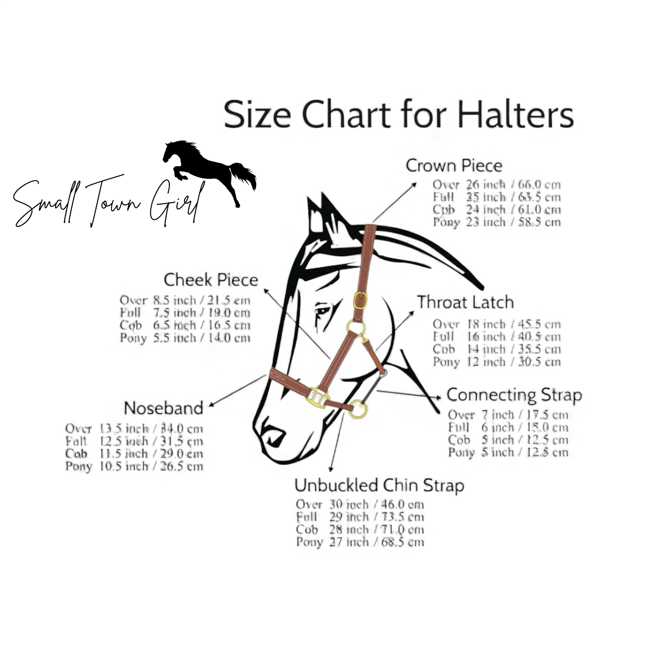 Baby Pink Waterproof Horse Halter – Adjustable, Durable & Weather-Resistant
